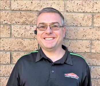 Zoltan Kolhasz - Production Manager, team member at SERVPRO of Carson City / Douglas County / South Lake Tahoe / Reno East and Lyon & Storey Counties