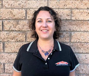 Sarah Egri, Accounting Administrator, team member at SERVPRO of Carson City / Douglas County / South Lake Tahoe / Reno East and Lyon & Storey Counties