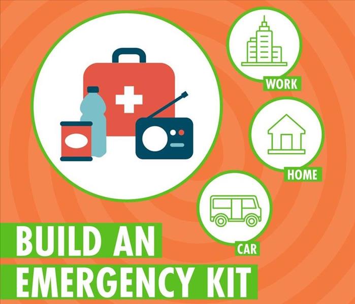 build an emergency kit